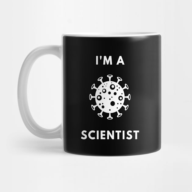 I am a Scientist - Virology by Chigurena